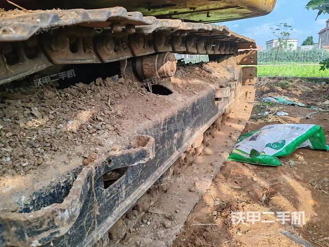 单侧履带整体（整机外观）