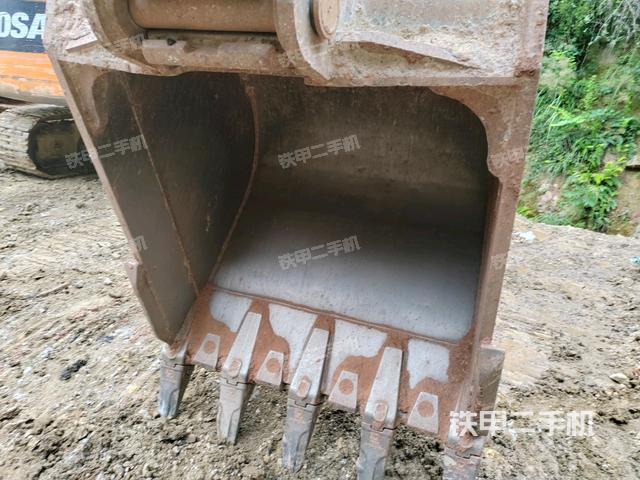 铲斗45度（工作和回转装置）
