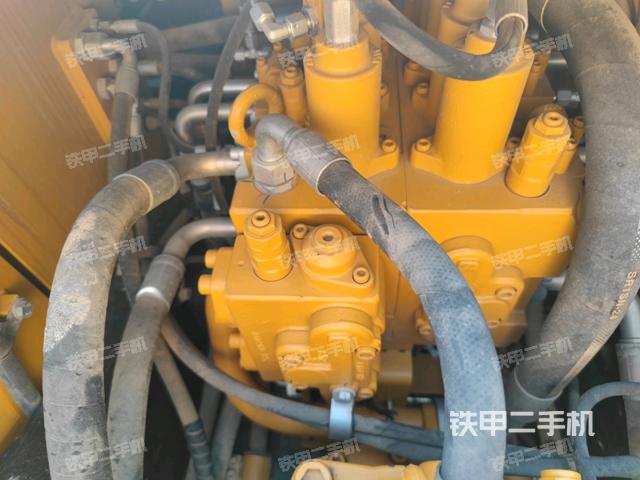 分配閥（上車部件）