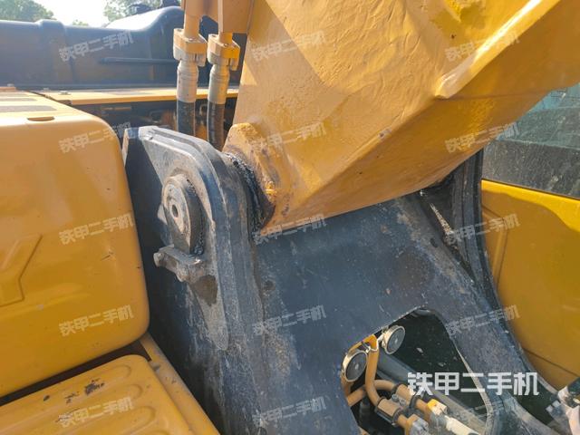 大臂根部?斜視（工作和回轉(zhuǎn)裝置）