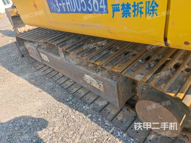 左側(cè)履帶整體?（行走機(jī)構(gòu)）