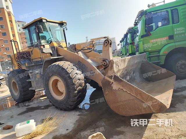 山东临工L953装载机