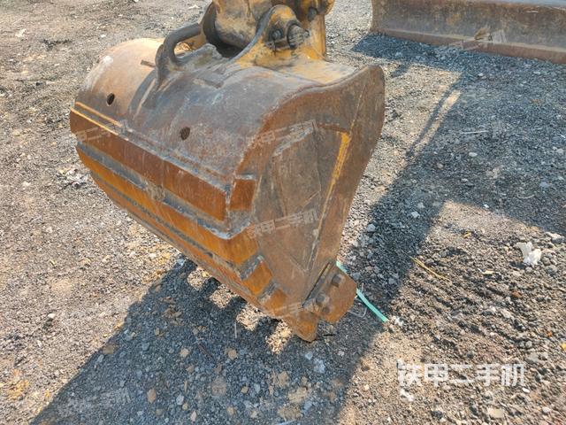 鏟斗45度（工作和回轉(zhuǎn)裝置）