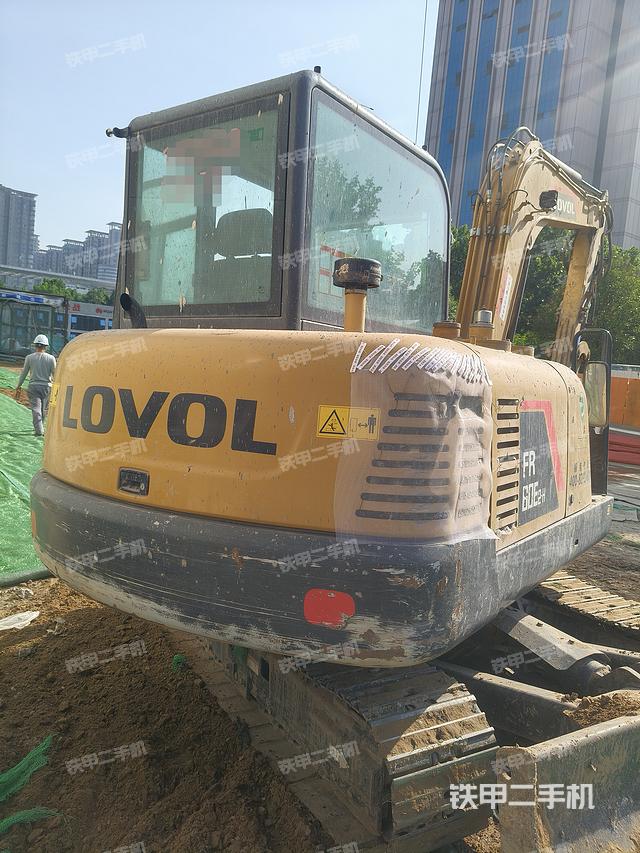 整机右后45°（整机外观）