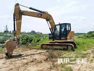 广东-茂名市二手卡特彼勒CAT®310 小型液压挖掘机实拍照片