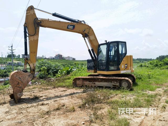 卡特彼勒CAT®310 小型液压挖掘机