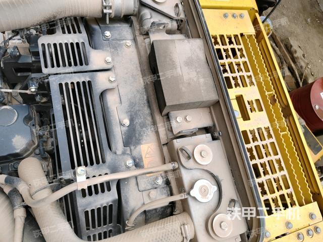 水箱+风扇特写（上车部件）