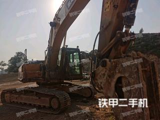河南-安阳市二手三一重工SY245H挖掘机实拍照片
