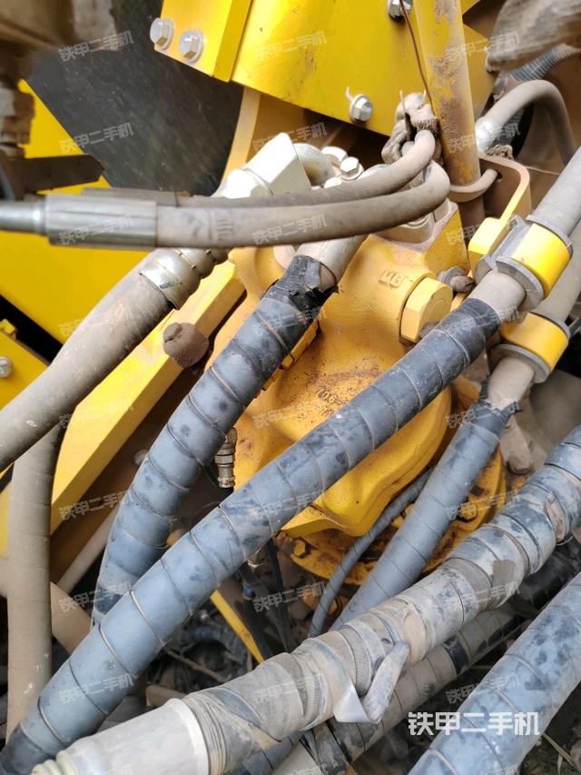 回转马达（上车部件）