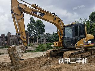 茂名市出售 卡特彼勒 312C 挖掘机