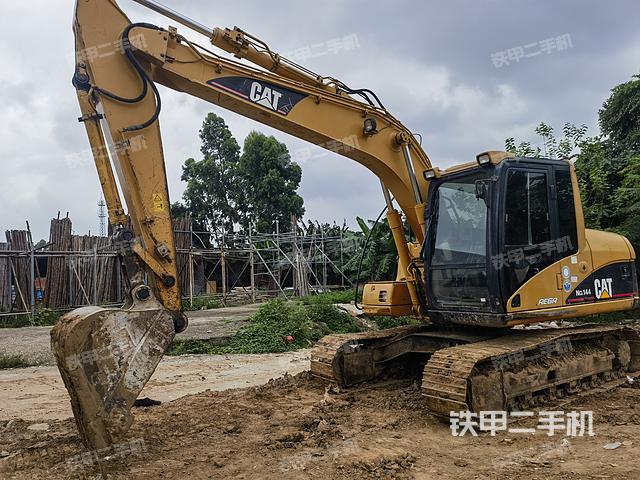 卡特彼勒312C挖掘机