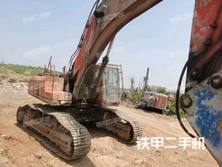 周口斗鑫重工DX520PC-9挖掘机实拍图片