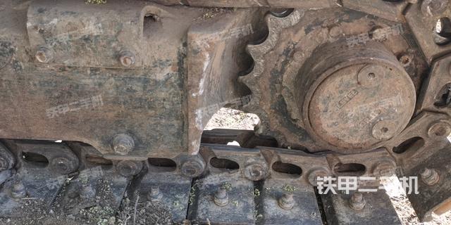 单侧履带整体（整机外观）