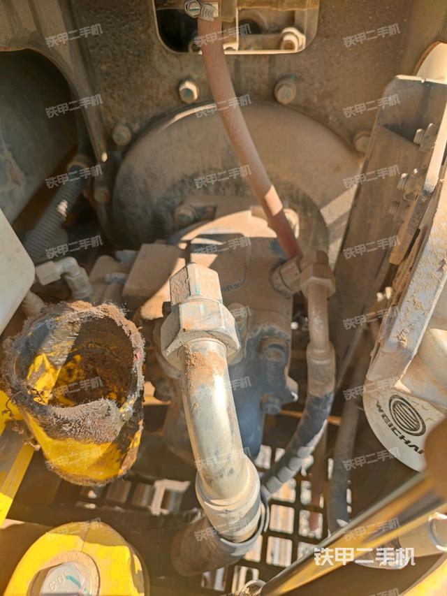 液壓泵室（大件艙室）