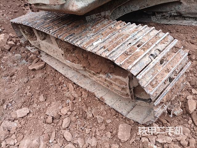 单侧履带整体（整机外观）