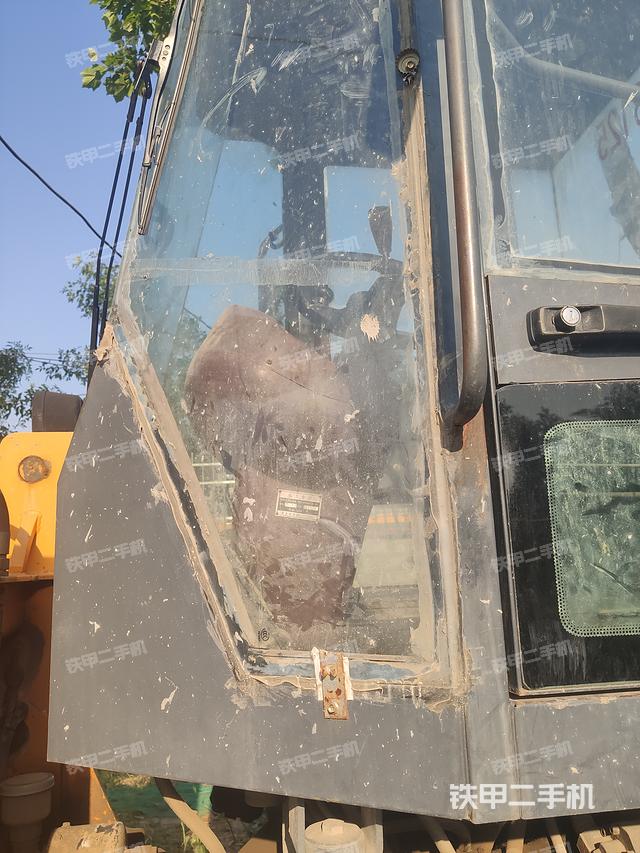 驾驶室工作台（整机外观及大件）