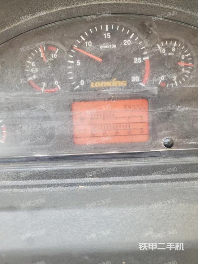 驾驶室操作台（整机外观及大件）