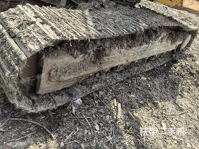 单侧履带整体（整机外观）