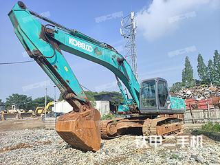 眉山市出售 神钢 SK350LC-8 挖掘机