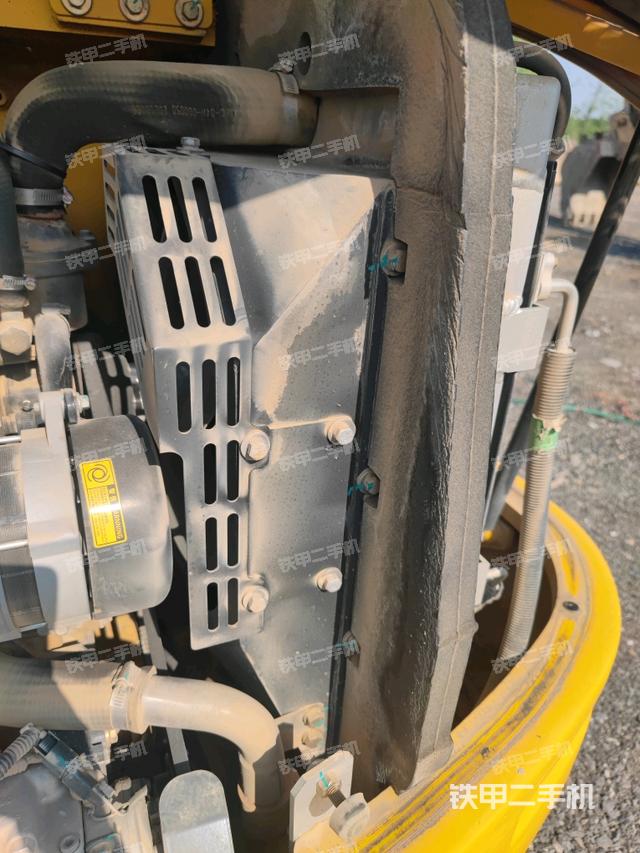 散熱器室（大件艙室）