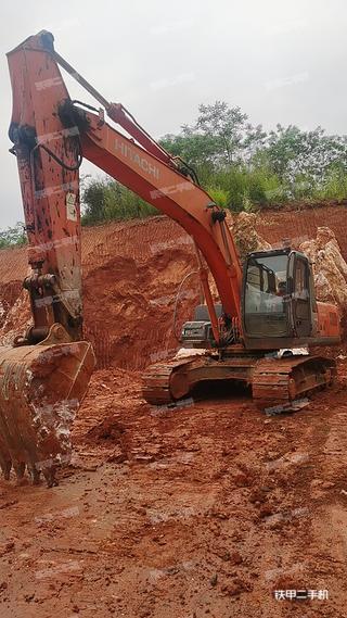 益阳市出售 日立 ZX200-3G 挖掘机