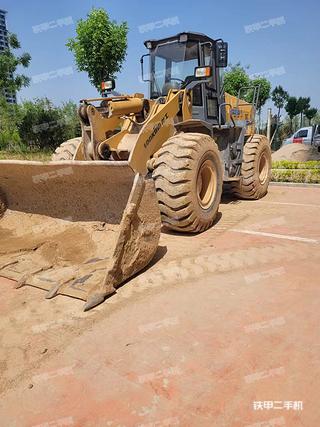 运城市出售 龙工 LG855N 装载机