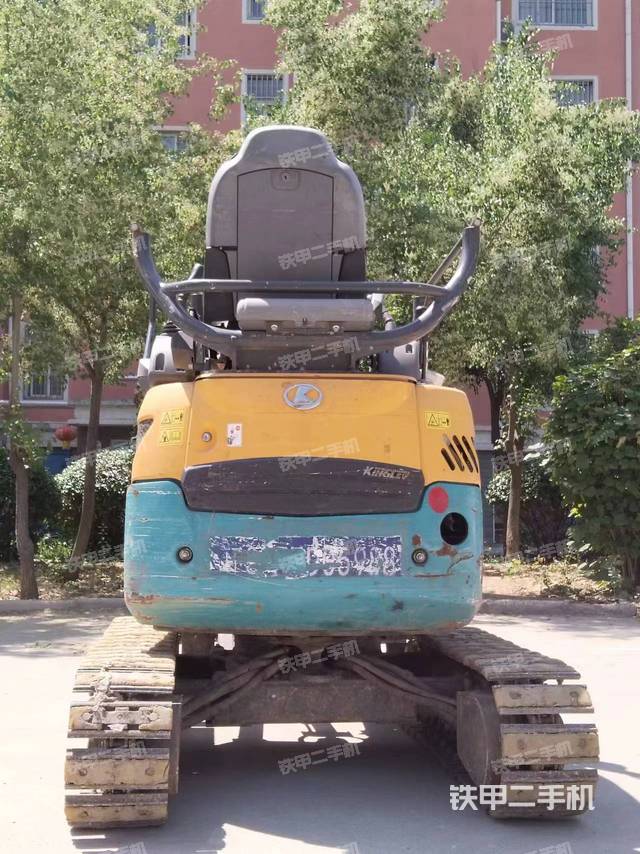 整机右后45°（整机外观）