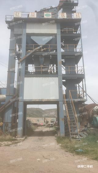 平凉市出售 东南机械 LBW1500 沥青搅拌站