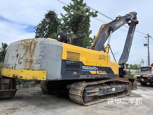 整机右后45°（整机外观）