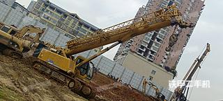 永州市出售 徐工 XGC55T伸缩臂 起重机