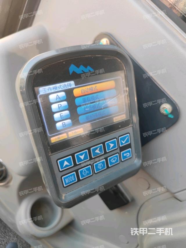 小時(shí)表（駕駛室部分）