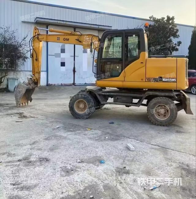 整机右后45°（整机外观）