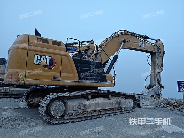 整机右后45°（整机外观）