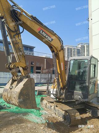 镇江市出售 雷沃重工 FR60E2-H 挖掘机