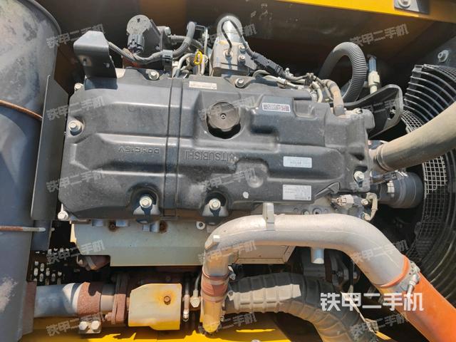 發(fā)動機室（上車部件）