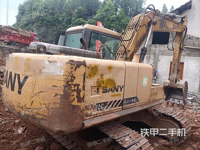 整机右后45°（整机外观）