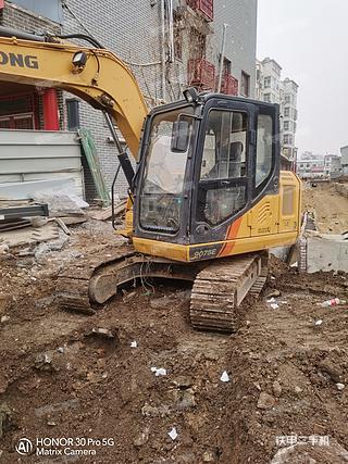 安阳市出售 柳工 CLG9075E 挖掘机