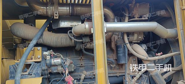 发动机（设备外观及核心部件）