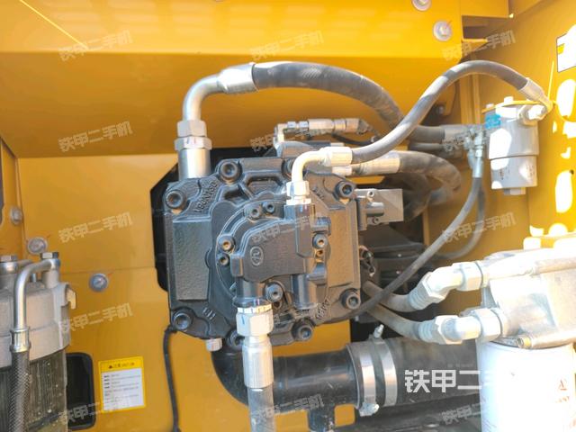 液壓泵室（大件艙室）