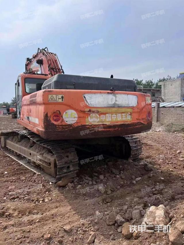 整机右后45°（整机外观）