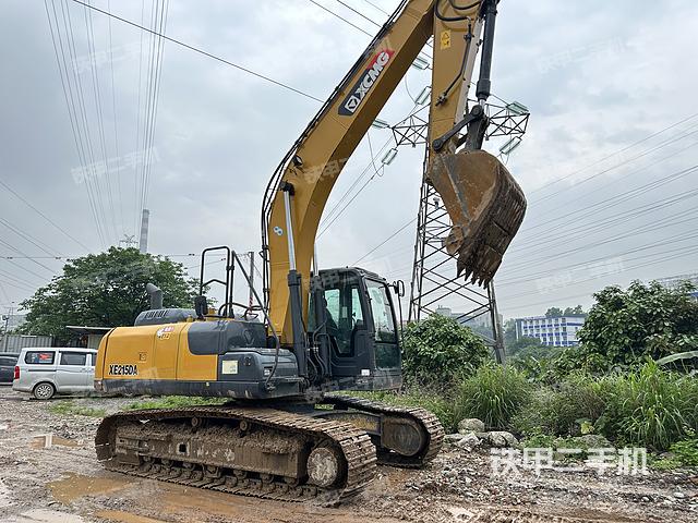 整机右后45°（整机外观）