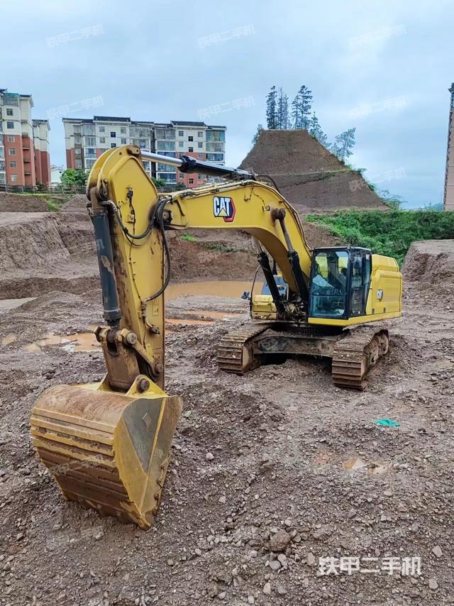 卡特彼勒新一代CAT®349 液压挖掘机