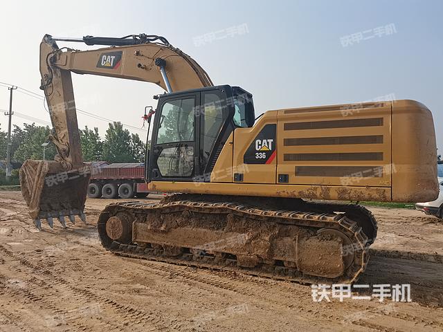 卡特彼勒新一代CAT®336 液压挖掘机