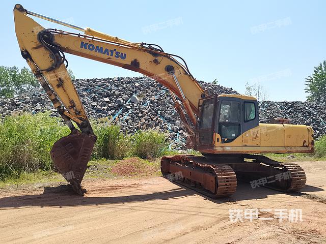 小松PC360-7挖掘機(jī)