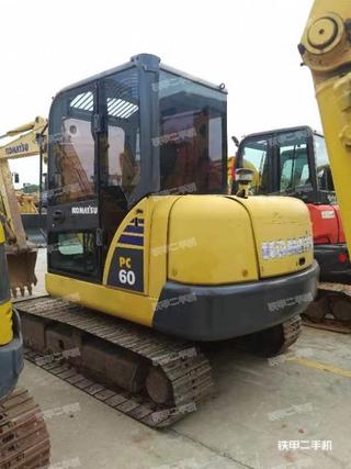 广州市出售 小松 PC56-7 挖掘机