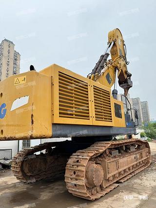 湖南-怀化市二手徐工XE900D挖掘机实拍照片