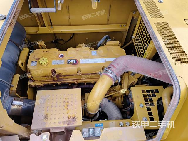 发动机整体俯视（整机外观）