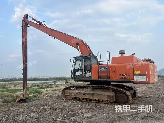 日立ZX470H-3挖掘机