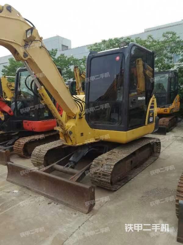 发动机整体俯视（整机外观）