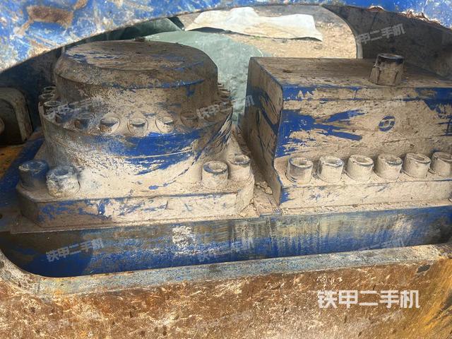 发动机（设备外观及核心部件）